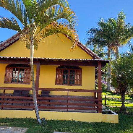 Pousada Rancho Na Serra Espera Feliz Exterior foto