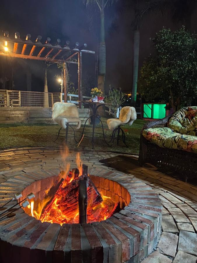 Pousada Rancho Na Serra Espera Feliz Exterior foto