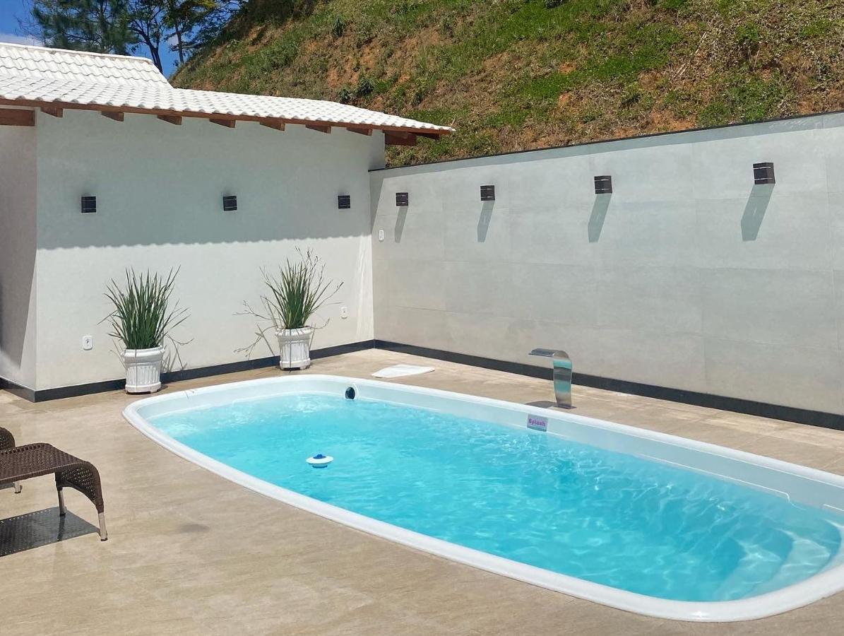 Pousada Rancho Na Serra Espera Feliz Exterior foto